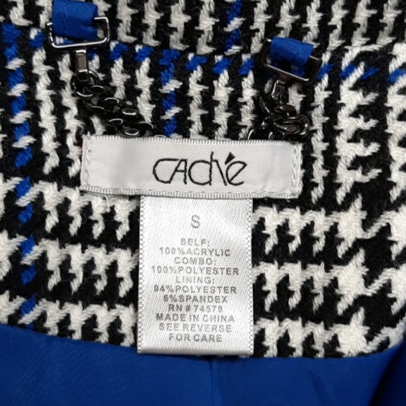 Cache Swing Cape Jacket - Picture 10 of 12